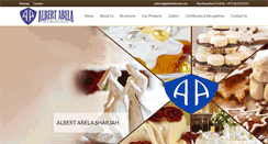 Desktop Screenshot of abelasharjah.com